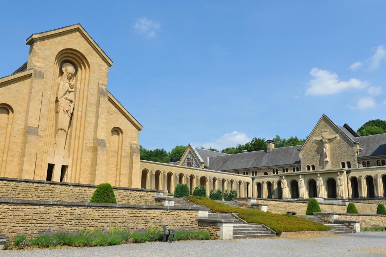 Zythogite Appartement 8 Personnes Avec Jardin, Bbq Tintigny Esterno foto