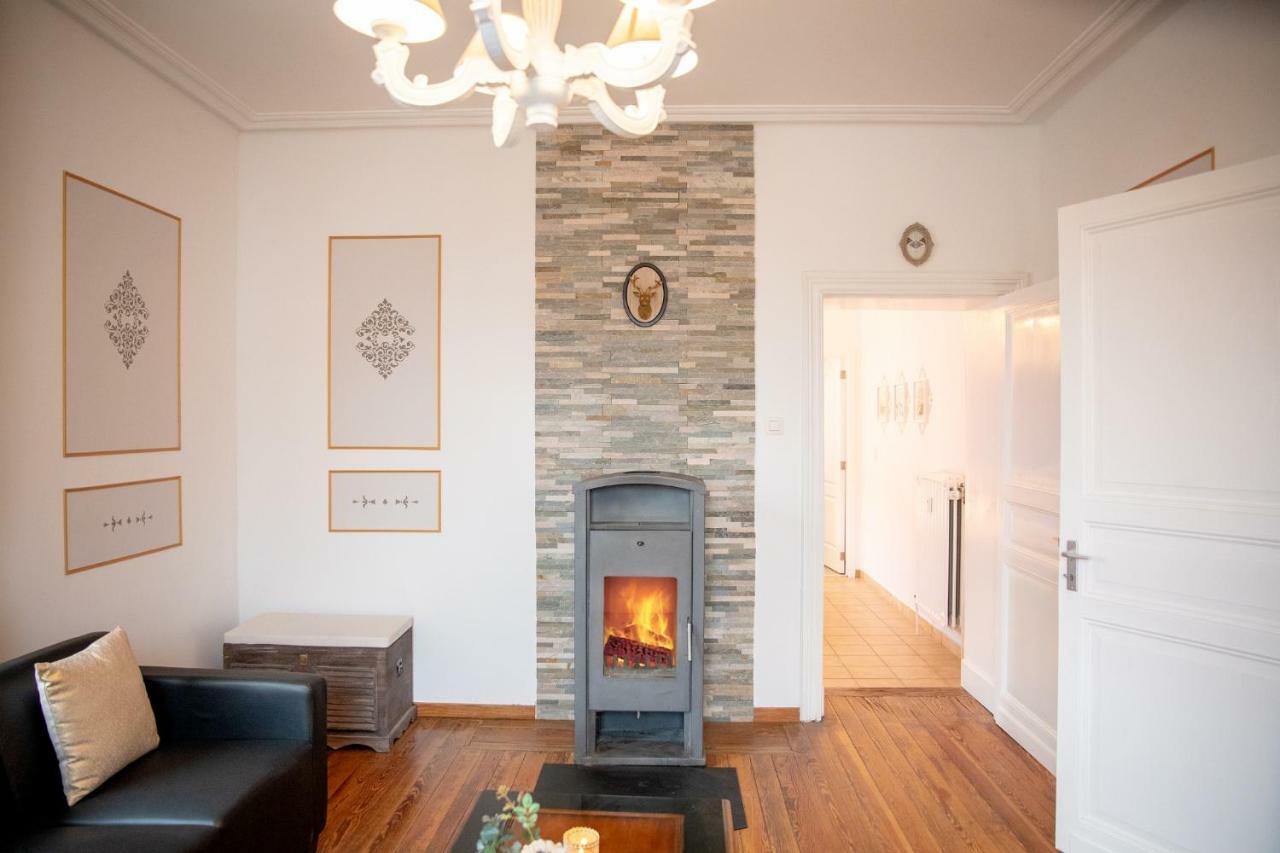 Zythogite Appartement 8 Personnes Avec Jardin, Bbq Tintigny Esterno foto